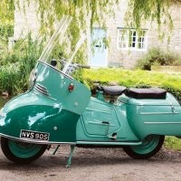 Автомобилеподобный мотоцикл Maicomobil: Что это такое?