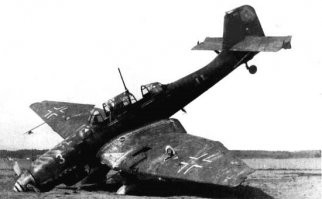 А на что мужик рассчитывал, вторгаясь в чужое воздушное пространство?)))