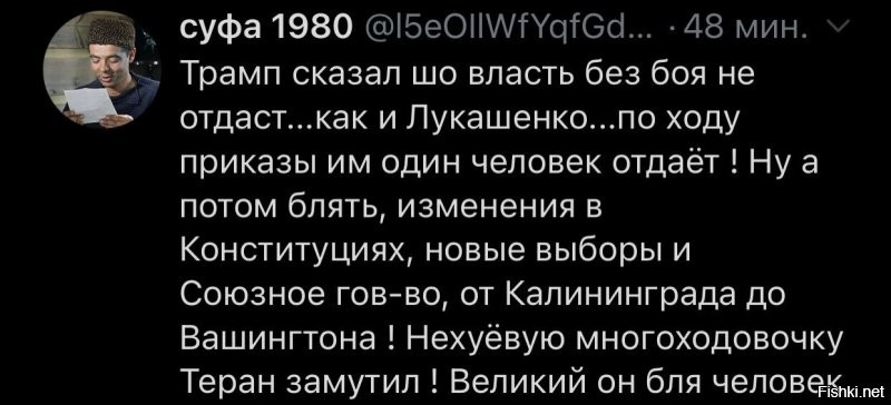 Политические комментарии 2