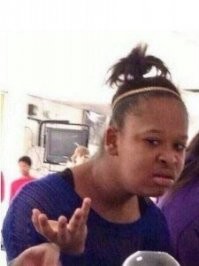 И ни одного черного?!!..