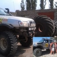 Подборка автомобильных приколов