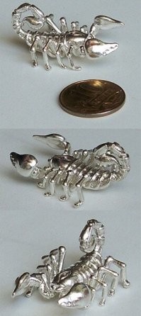 Цепи и плетения - это не моё. Подвески. Кольца. Серьги. Я моделер больше. Как профессия в прошлом. Сейчас хобби. Берусь за то что интересно. Например последнее