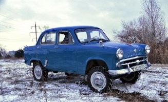 Ну а где наши, родные?