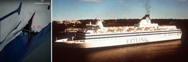 Всё верно, только значительно выше. Выше ватерлинии.