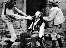 О кровавом прошлом, технологичном настоящем и прекрасном будущем стоматологии