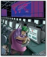 Чистота — залог здоровья: провокационный пост об уборщицах