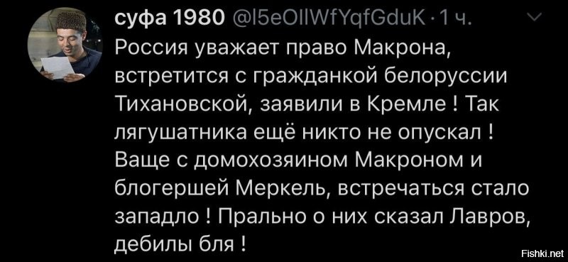 Политические комментарии 2