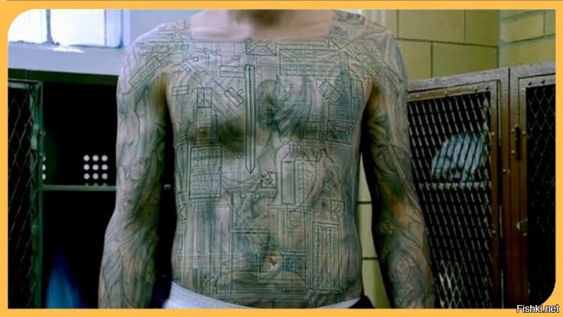 Не, образованный инженер, который отлично знает как делать татуировки, но что ни нарисует - всё чертеж. Сериал "Побег из тюрьмы" видел? Примерно так у меня и получается. Ты мог бы и догадаться, но что взять с уличного наркомана?