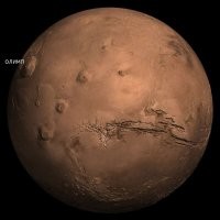 Самый четкий снимок Марса из когда-либо сделанных