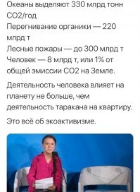 Голландский папа вправил мозги дочке, которая наслушалась Греты Тунберг