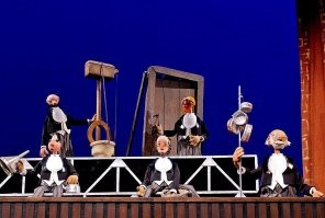 В нашу труппу приняты!