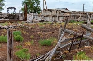 Жить можно?

То-есть для тебя это нормальная жизнь в России?

С этим я с тобой согласен! 

Половина России в таком состоянии.