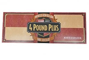 На прошлое рождество брал у них по 2 кг, молочный и темный.
Надо было видеть глаза детей, когда я им вручал такие плиточки.