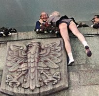 20 странных исторических снимков, которые не поймешь без объяснения