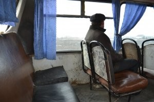 Зимой всегда тепло было)
