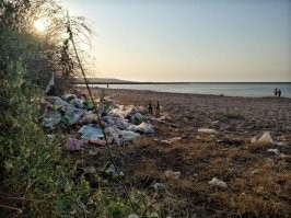 или вот пляжи