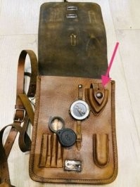 Курвиметр пару раз в месяц стабильно выкладывают. Мы им в начальной школе игрались - были много у кого отцы военные, а курвиметр входил в обязательный минимум (тревожный чемодан). Помнится даже в старом планшете под него был отформован отдельный карман хитрой формы.