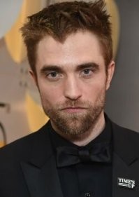 это же Роберт Паттинсон