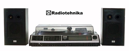 У родителей Мелодия 106А живая