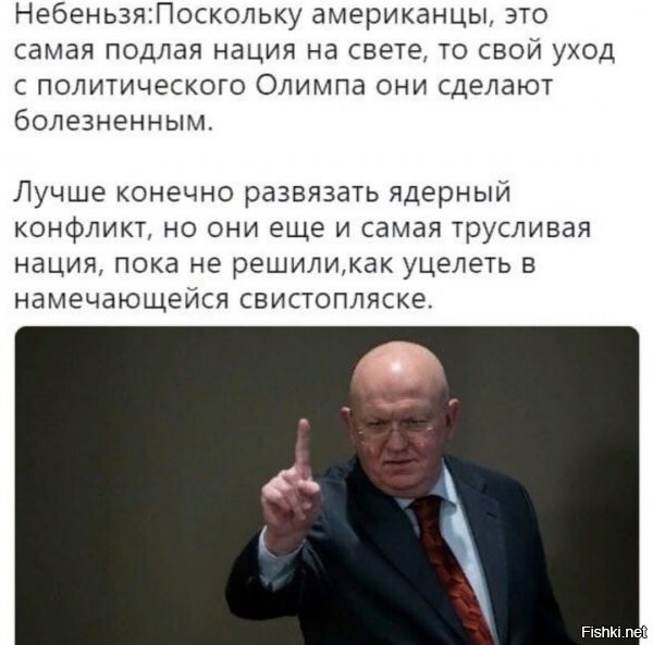 очень мудрые слова. правда, мы все уже не первый год их знаем, в той или иной интерпретации. но ничо, лишний раз не повредит. нужно чтобы люди понимали все факты и риски