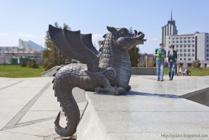 А Зиланта, за которым они приходили на самом деле, им так и не отдали!