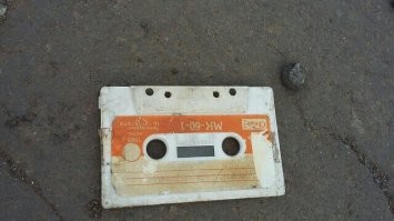 Не убиваемая, ну почти не убиваемая вещь! Вот, неделю назад на дороге нашел