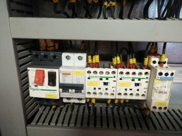 Вот расцепители всякие к схеме на фото 9