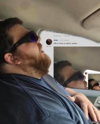 Фотошоп: «Пока ты спал…»