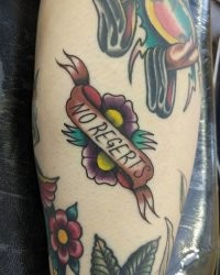 "Нет сожлаений".