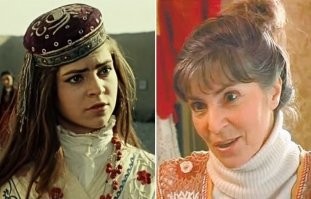 Как Гюльчатай «сменила личико» и чуть не попала в плен к местным жителям