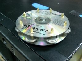 У нас почти такой был, только с nt-шкой