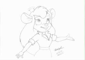 Она и ненакрашенная одинаково хороша!