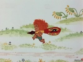 Антошка на новый лад