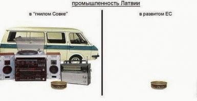 При развале СССР всем досталось. Не только авиацию загубили.
