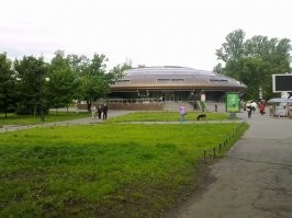 А в Питере не так давно полностью перестроили станцию метро "Горьковская.