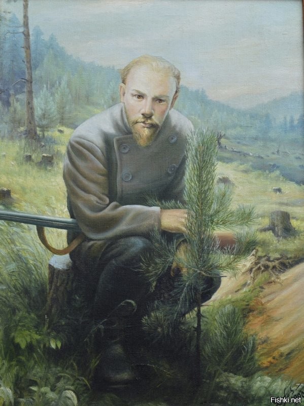 его еще до этого в Шушенское удаляли