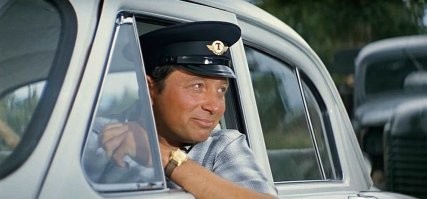 В булочную на такси