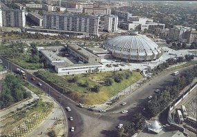 Ташкентский цирк