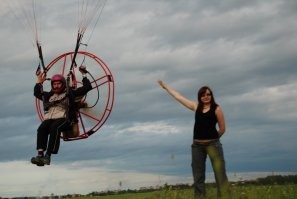 Карлсон есть! Не гоните на карлсонов, они не все такие! Вот я: