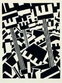 Интересно! +
Идея пришла из авангардистского ответвления кубизма   вортицизма. И пыталась найти себя не только на море, но и на суше (последнне фото)