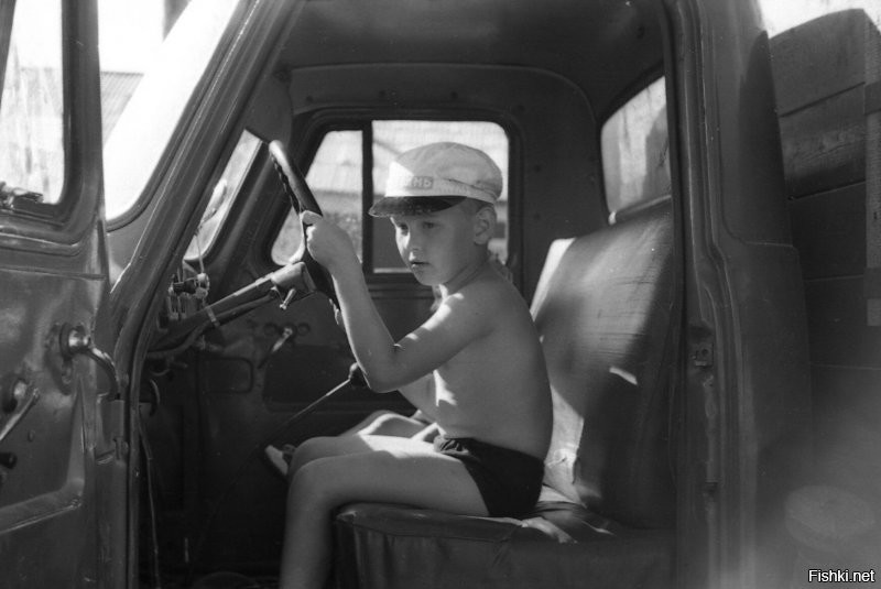 Советские дети, игры на свежем воздухе