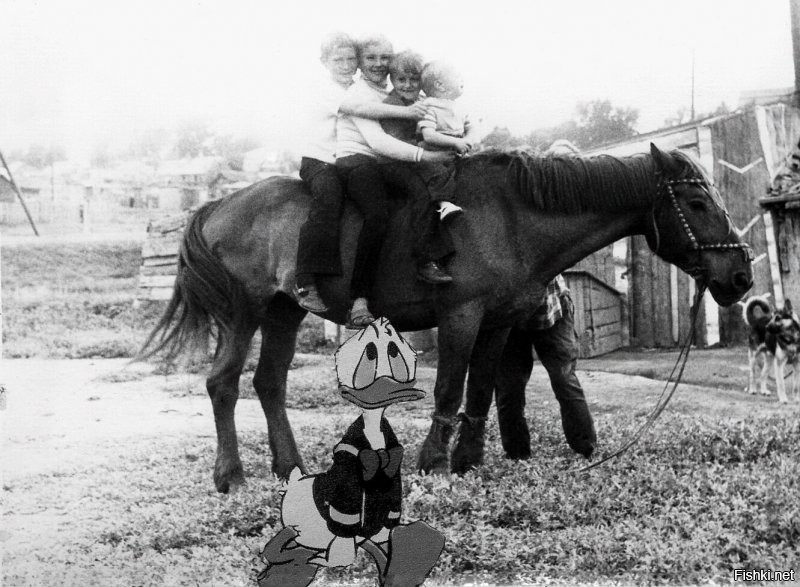 Советские дети, игры на свежем воздухе