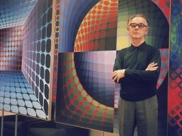 Так вот откуда пришло современное искусство!