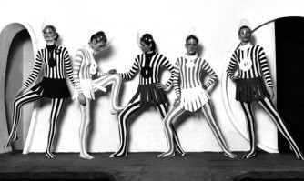 Так вот откуда пришло современное искусство!