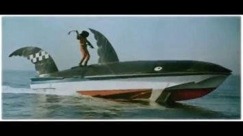 Полосатая война: зачем художники разрисовывали военную технику