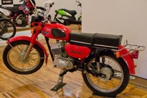 У меня такой был,козлик...