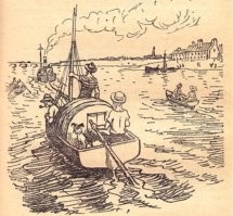 Фильм не передал и части той юморной серьёзности заложенной в книге.