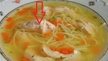 Клал с прибором я на эти "понятия"! Здесь ты тоже разбираешься из кого суп сварен?