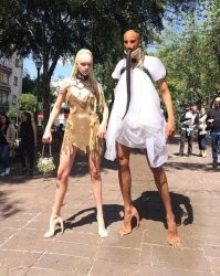 Там и мужик такой же.... Канада хули