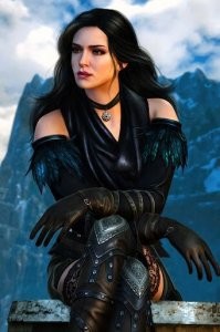 Ага. Трисс, значит, не по канону. А Йеннифер - ну просто пи...дец какая аутентичная!!! Или поговорим про цыганского барона Мышовура? Френгилья Виго у Netflix тоже просто вылитая! Короче. Не лей мне чай на спину! Netflix угробил франшизу. Как же я хотел, чтобы Ведьмака экранизировал HBO!!!